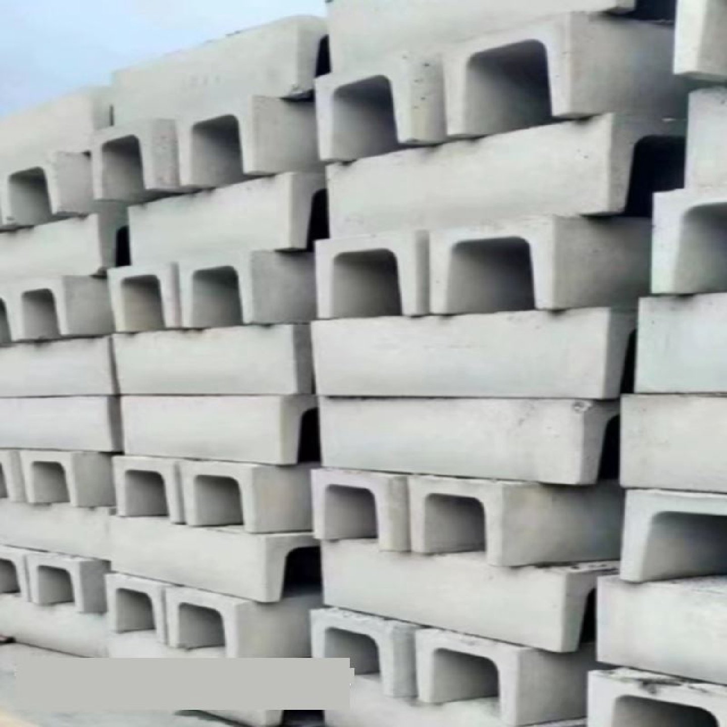 排水沟u型槽厂家直销水泥下水道流水槽导水槽盖板混凝土雨水u形槽,淘宝优惠券,粉丝福利购,淘宝优惠卷