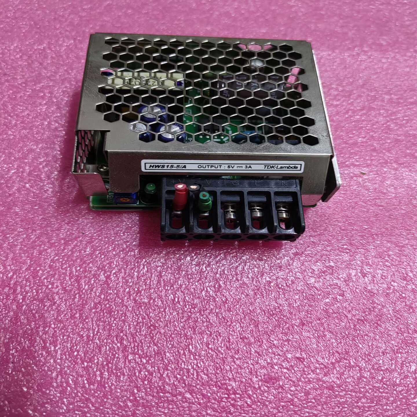 HWS15-5/ATDK工业仪器设备电源成色如图询价 - 图0