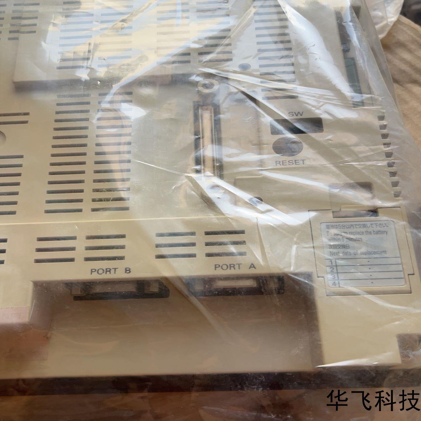 两台OMRON欧姆龙触摸屏NS10-TV00B-ECV2，欧--议价商品 - 图3