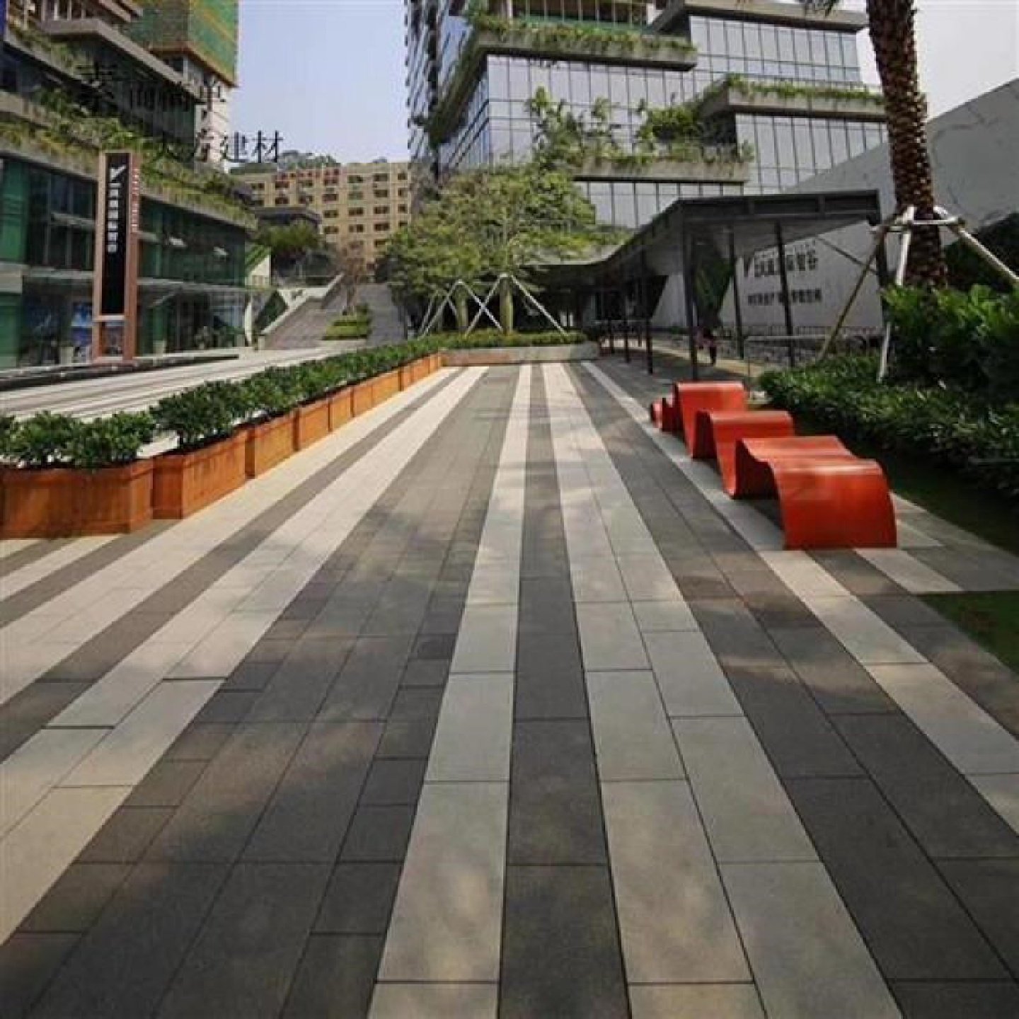 地铺石pc仿石材花岗岩瓷砖60地铺pc砖室外庭院防滑地砖车库Z露台,淘宝优惠券,粉丝福利购,淘宝优惠卷