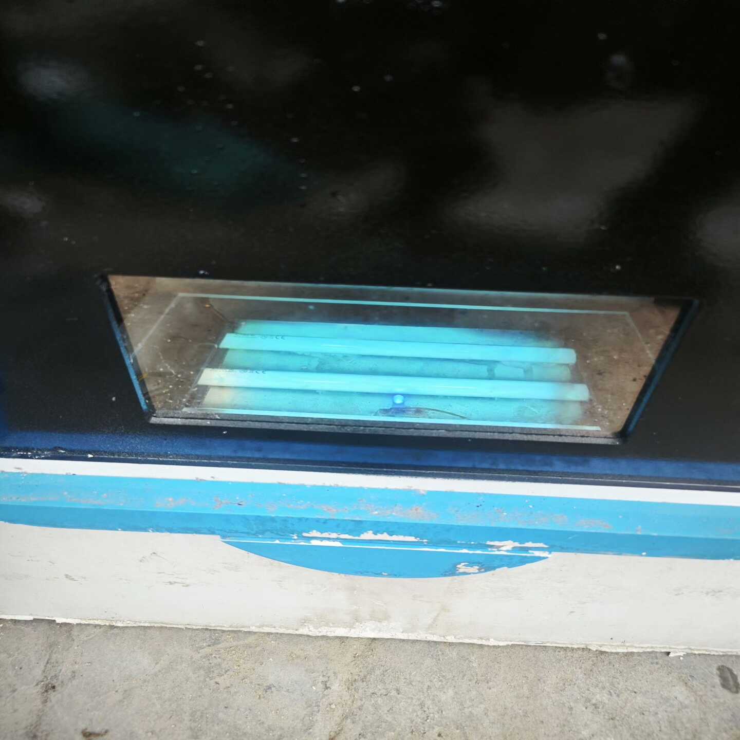 君意JY04S-3C凝胶成像，外观一般使用痕迹明显，通电-议价 - 图2