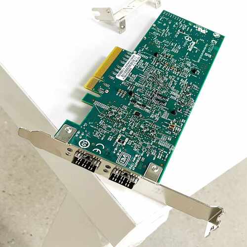博通BCM57810S10GPCI-E双口万兆光纤网卡S询价 - 图2