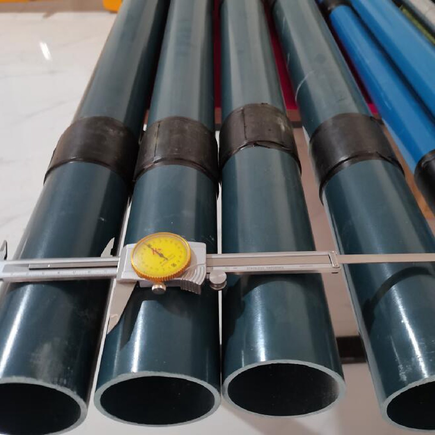 袖阀管PVC注浆管塑料钢管花管预埋地基加固485076mm厂家直销,淘宝优惠券,粉丝福利购,淘宝优惠卷