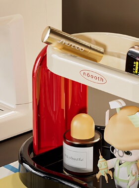 诺室玄关置物架入户门钥匙收纳摆件客厅装饰桌面整理玄关装饰摆件