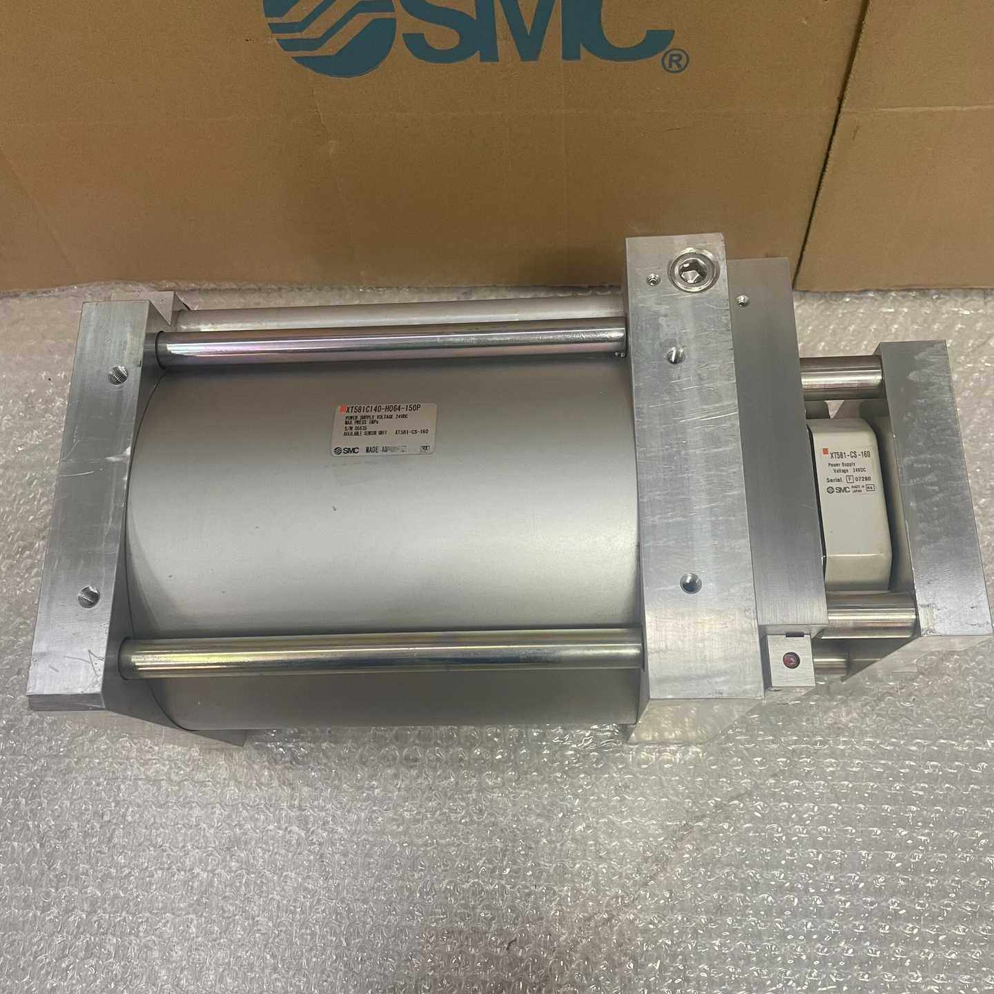 询价XT581C140-H064-150PSMC全新原装气缸 - 图0