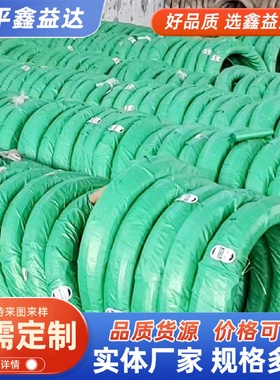 镀锌丝Q195低碳钢丝镀锌丝工地用铁丝8-22号镀锌绑丝镀锌扎丝