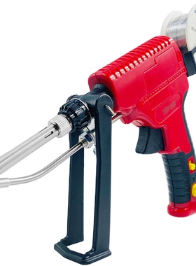 60/80W手动焊锡枪恒温电烙铁自动焊锡套装焊抢焊锡家用维修焊接