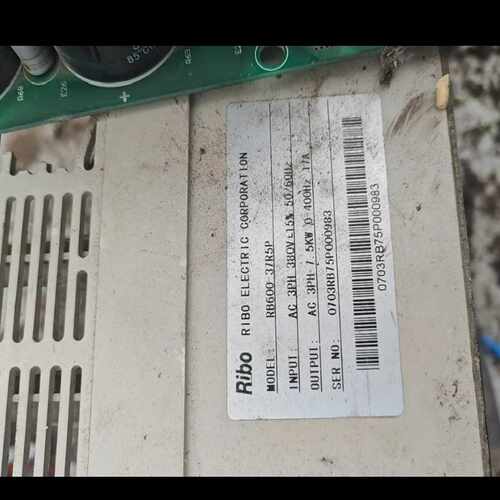 RIBO日博变频器驱动板~询价 - 图0