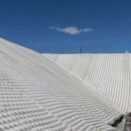 双层模袋规格齐全河道护坡围堰水泥混凝土填充土工模袋土工膜袋 - 图3