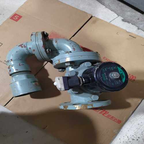 【议价】船用CKD阀门，电磁阀ADK21-50F-B4M，消音器SL - 图3