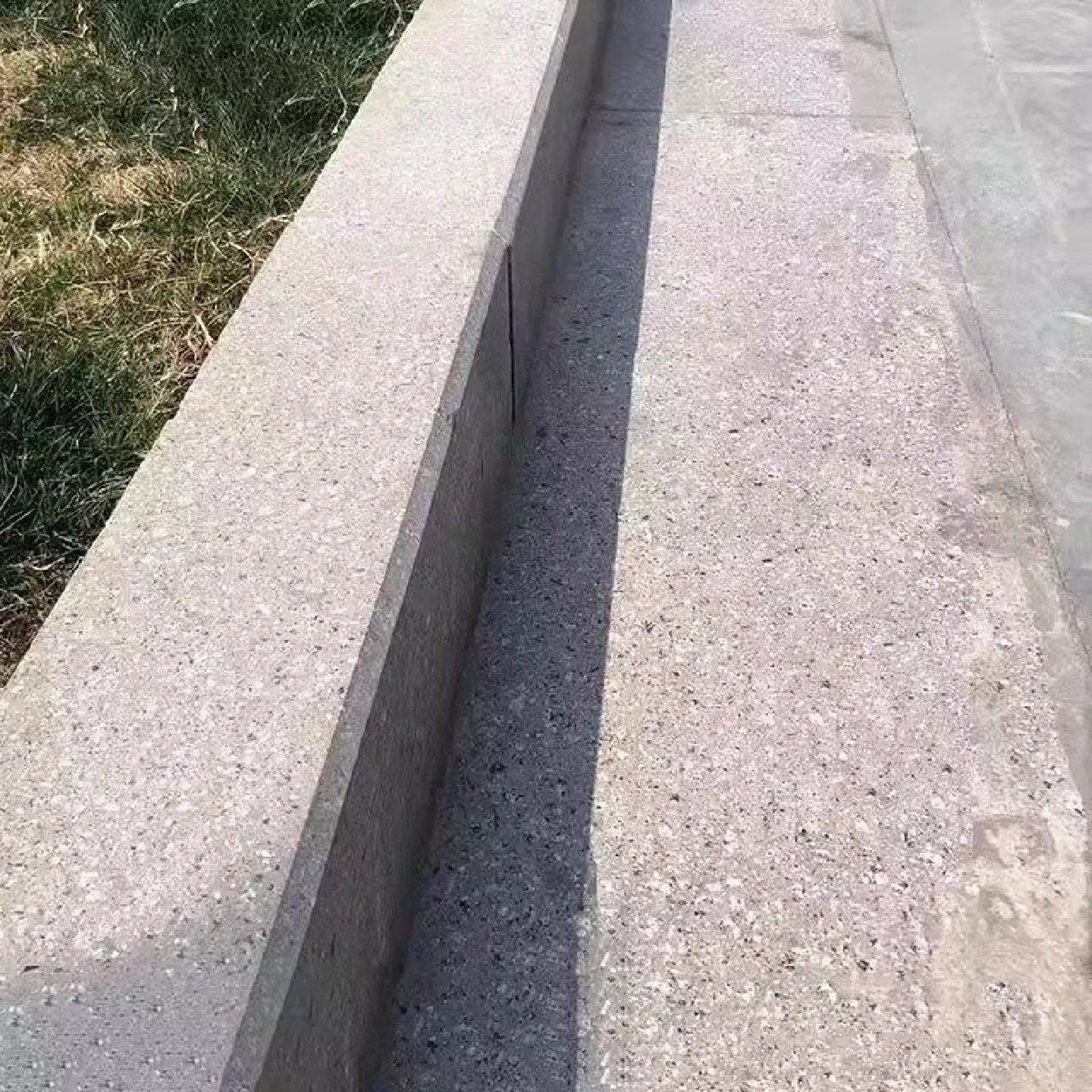 路沿石天然花岗岩路边石芝麻灰火烧板庭院路缘石侧石马路牙子石材,淘宝优惠券,粉丝福利购,淘宝优惠卷