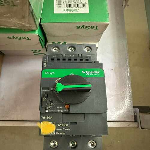 电机保护断路器GV3P40询价 - 图0