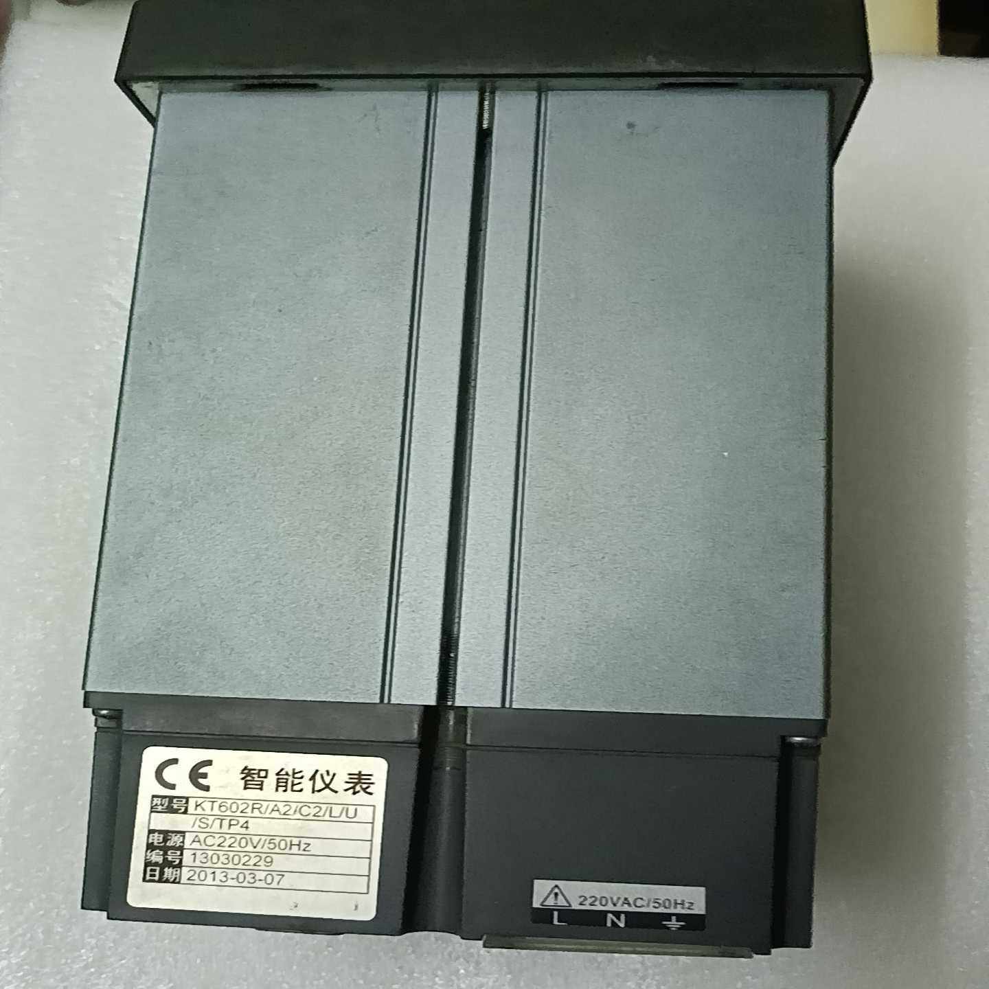 RT-6000智能仪表，成色不错，功能完好。型号KT602R--议价商品 - 图0