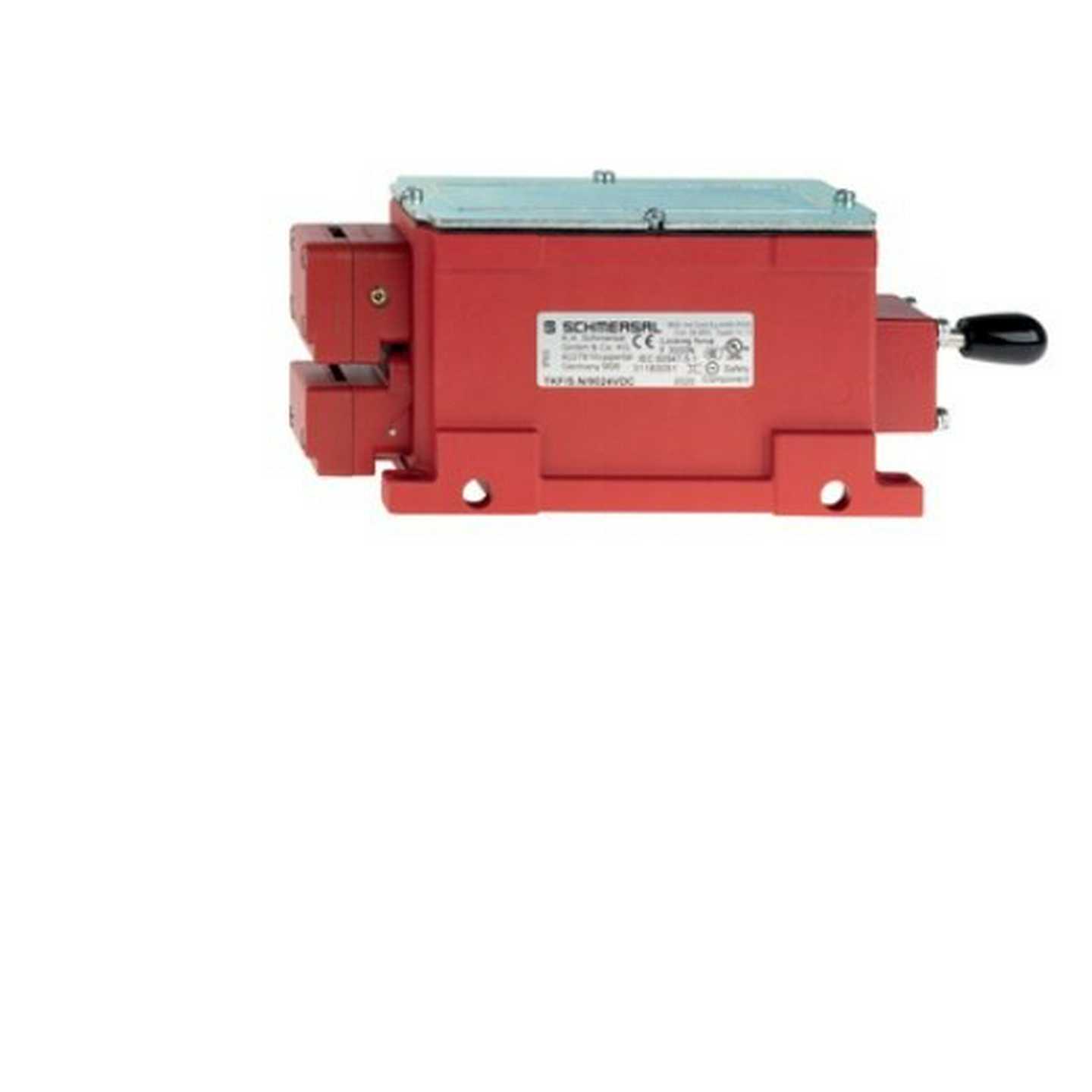 AZ16ZVK-ST德国施迈赛SCHMERSAL安全门开关门x锁开关 - 图3