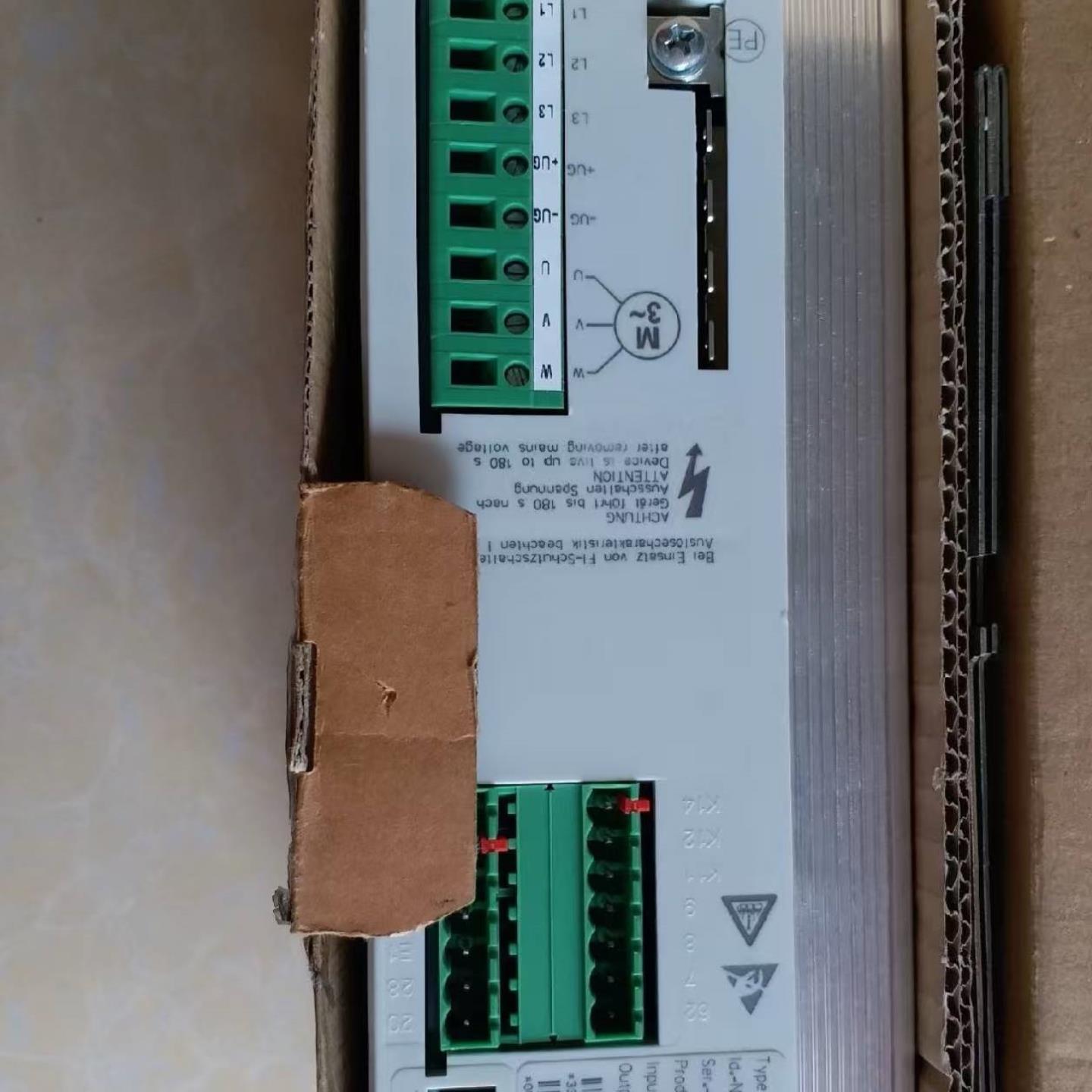 配件EVF8217-E EVF8218-E 供应德国伦茨变频器现货包邮议价 - 图0