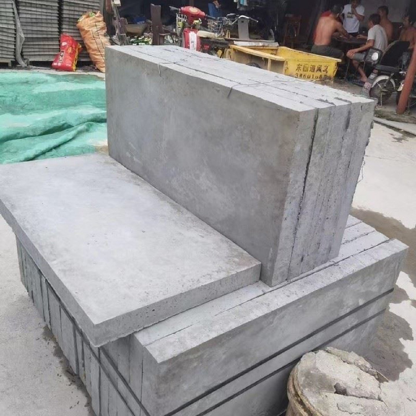 预制砼水泥钢纤维井盖强弱电力电缆沟盖板混泥土方形雨污水窨厂家,淘宝优惠券,粉丝福利购,淘宝优惠卷