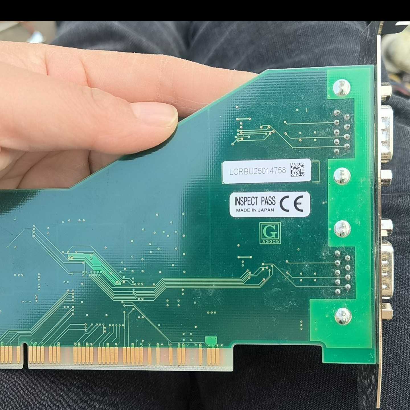 CONTECCOM-2CL-PCI2串口卡询价 - 图0
