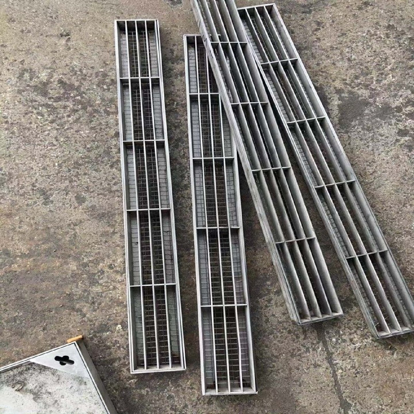 定制304不锈钢条形格栅庭院车库厨房排水下水道地沟盖板雨水篦子,淘宝优惠券,粉丝福利购,淘宝优惠卷