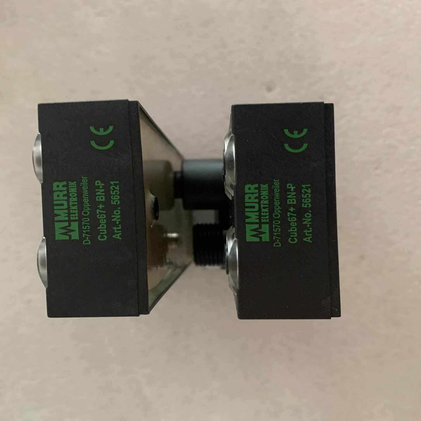 德国穆尔/MURR模块D-71570Cube67bn--议价商品 - 图2