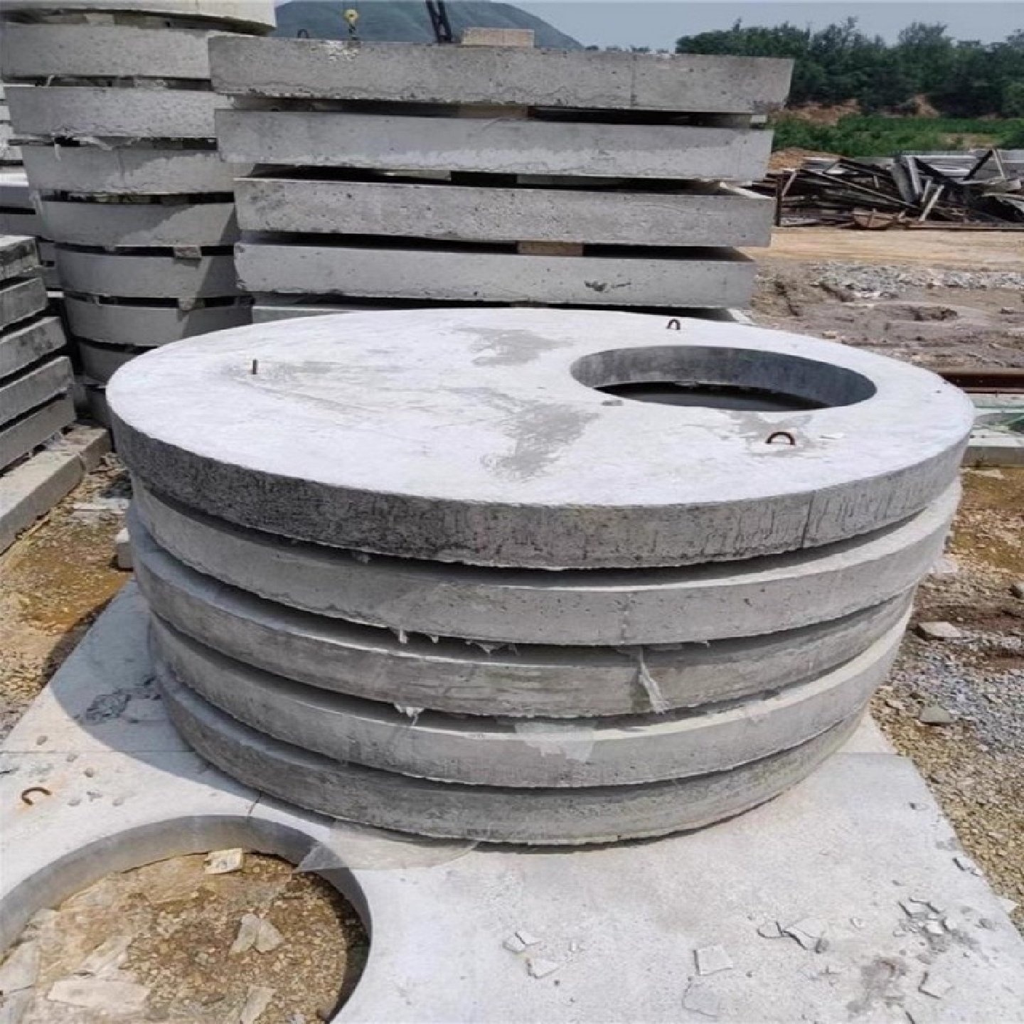 水沟盖板pc砖盖板混凝土预制水泥排水槽雨水口下水道雨篦子,淘宝优惠券,粉丝福利购,淘宝优惠卷