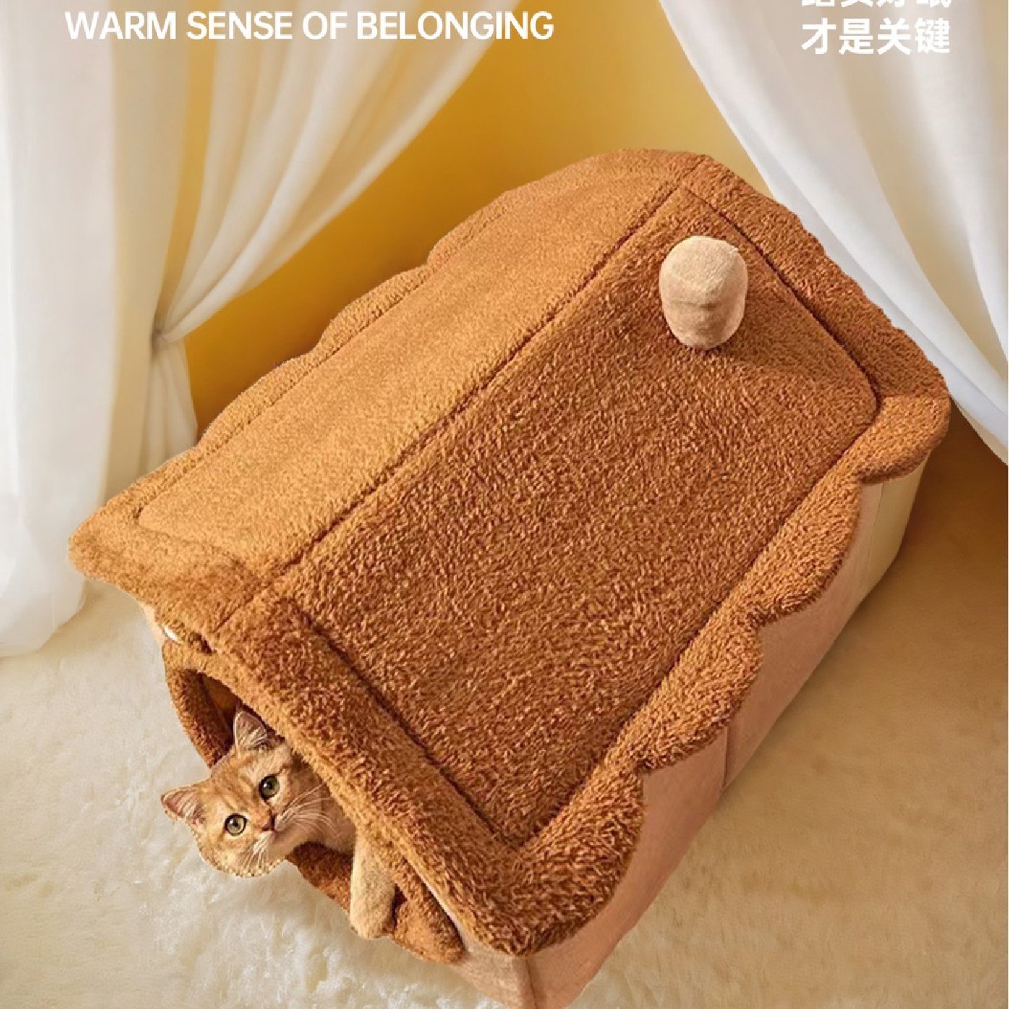 四季通用宠物狗狗猫咪狗窝狗床猫窝猫屋猫别墅冬季保暖小型犬批发,淘宝优惠券,粉丝福利购,淘宝优惠卷