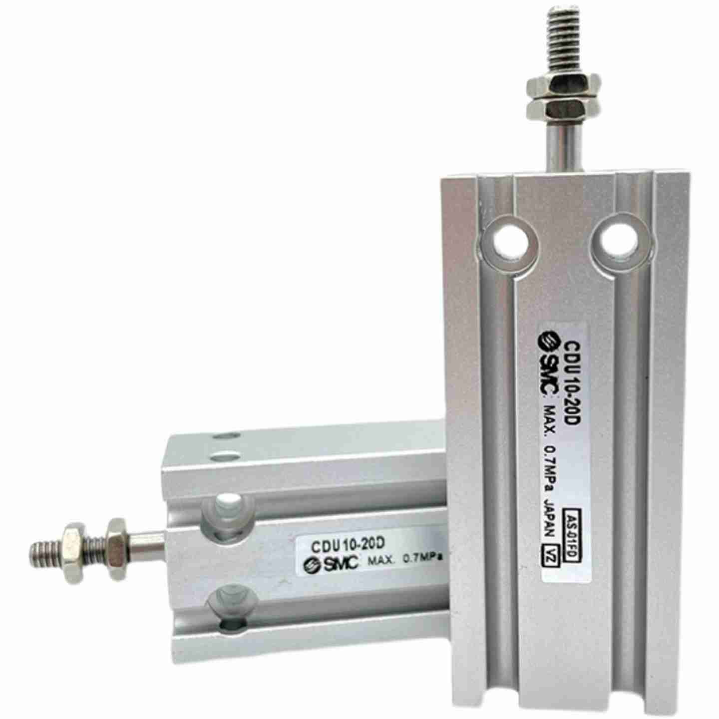 议价-SMC小气缸CDU1016CDU6-5D-1w0D-15D-20D-25D-30D-40D-50D- - 图3