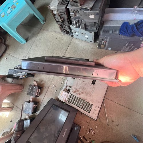 议价拆机昆仑通态淳朴TPC1021NT一台议价 - 图3