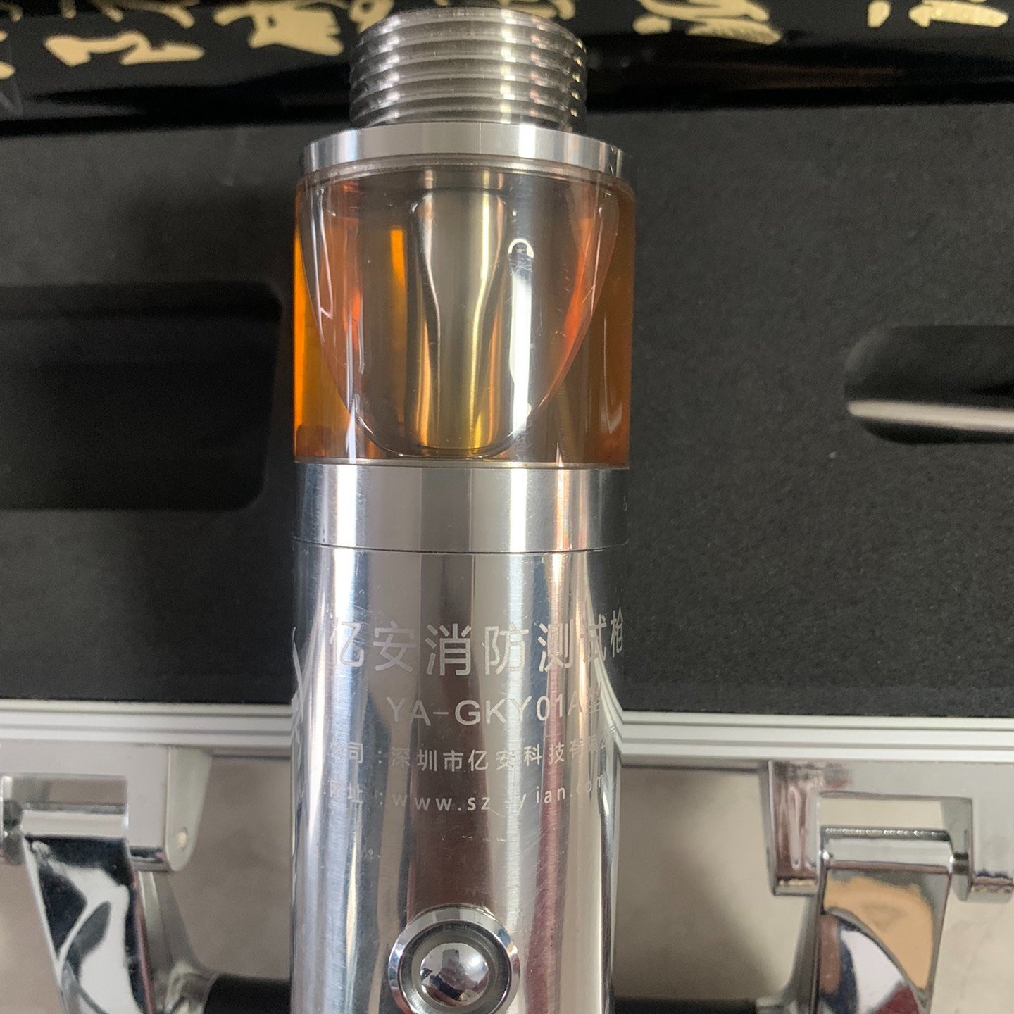 议价亿安亿安超高空消防测试烟枪稀有产品做工精致一流议价,淘宝优惠券,粉丝福利购,淘宝优惠卷