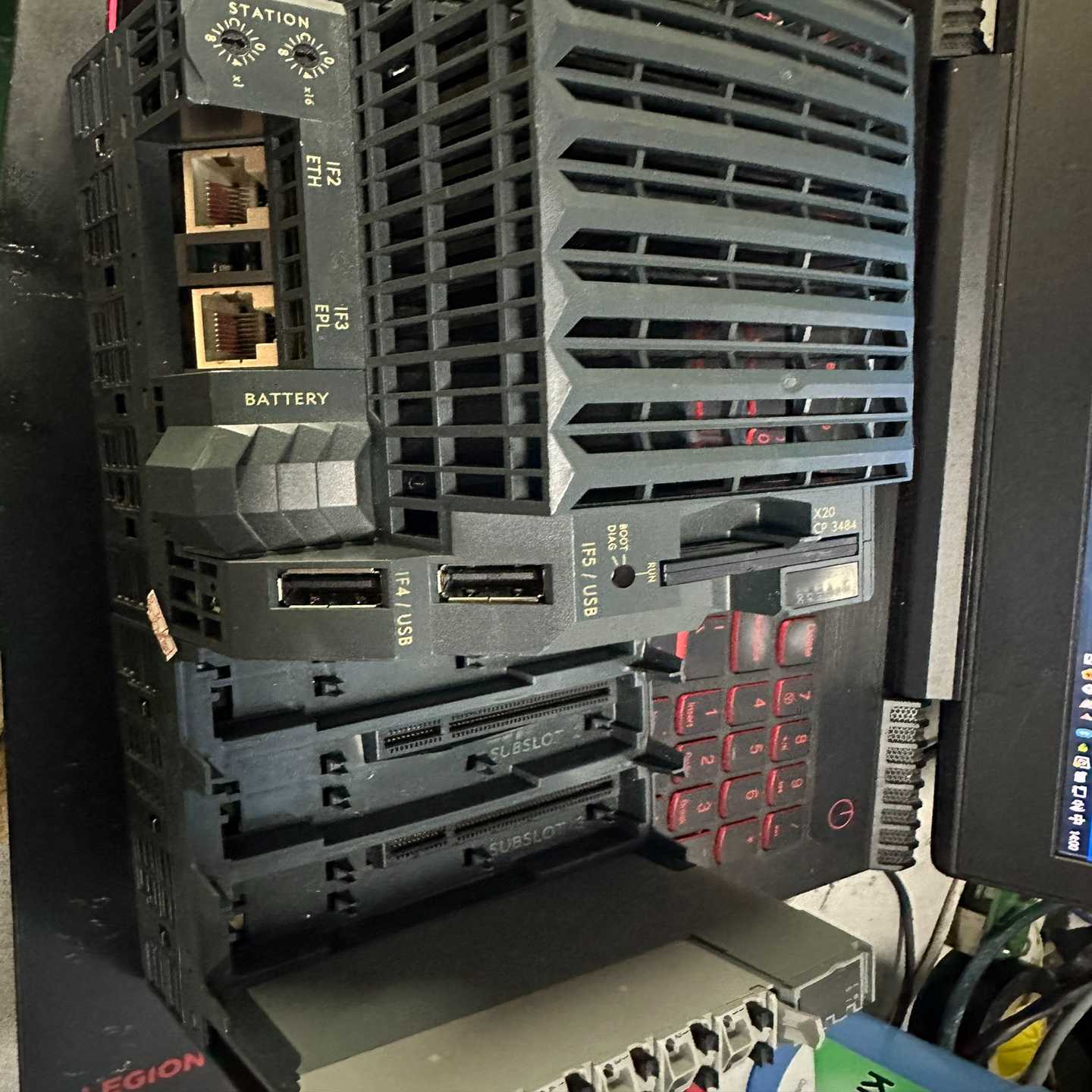 【议价】X20CP3484功能实物图议价的适用 - 图2