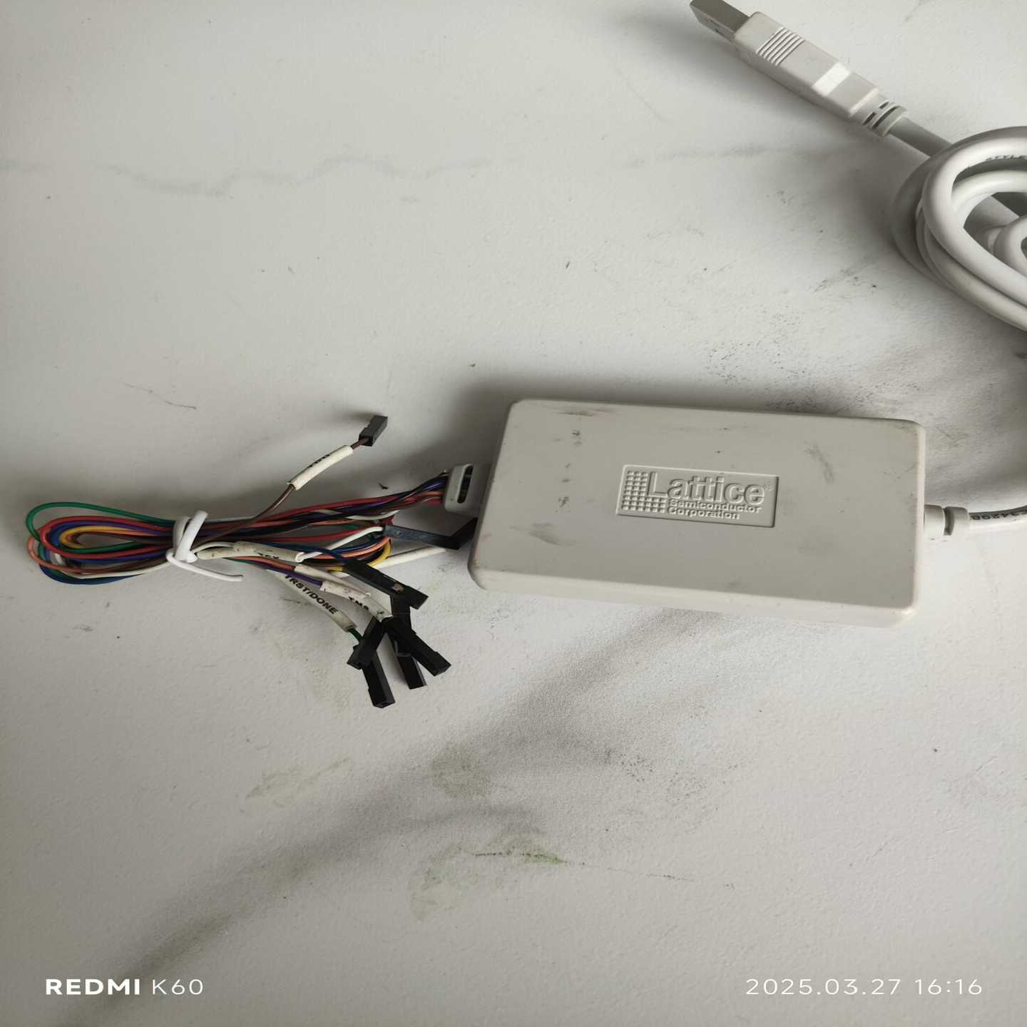 Lattice下载编程器HW-USBN-2A烧写器CPLD--议价商品 - 图1