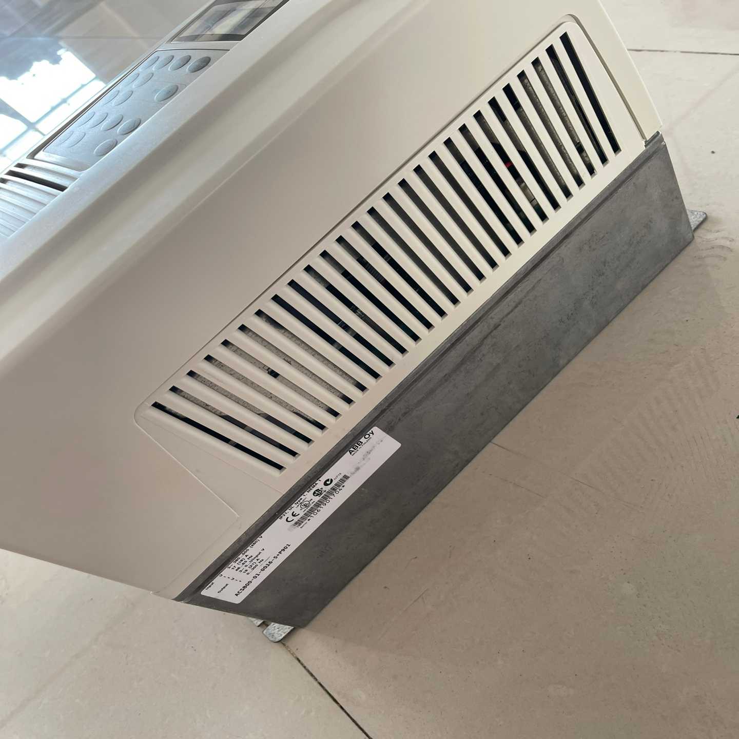 【议价】变频器ACS800-01-0016-5P901中压适用 - 图1