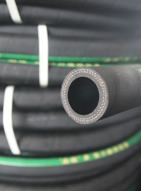 高压夹布空压管耐高温帘线空气胶管加工规格