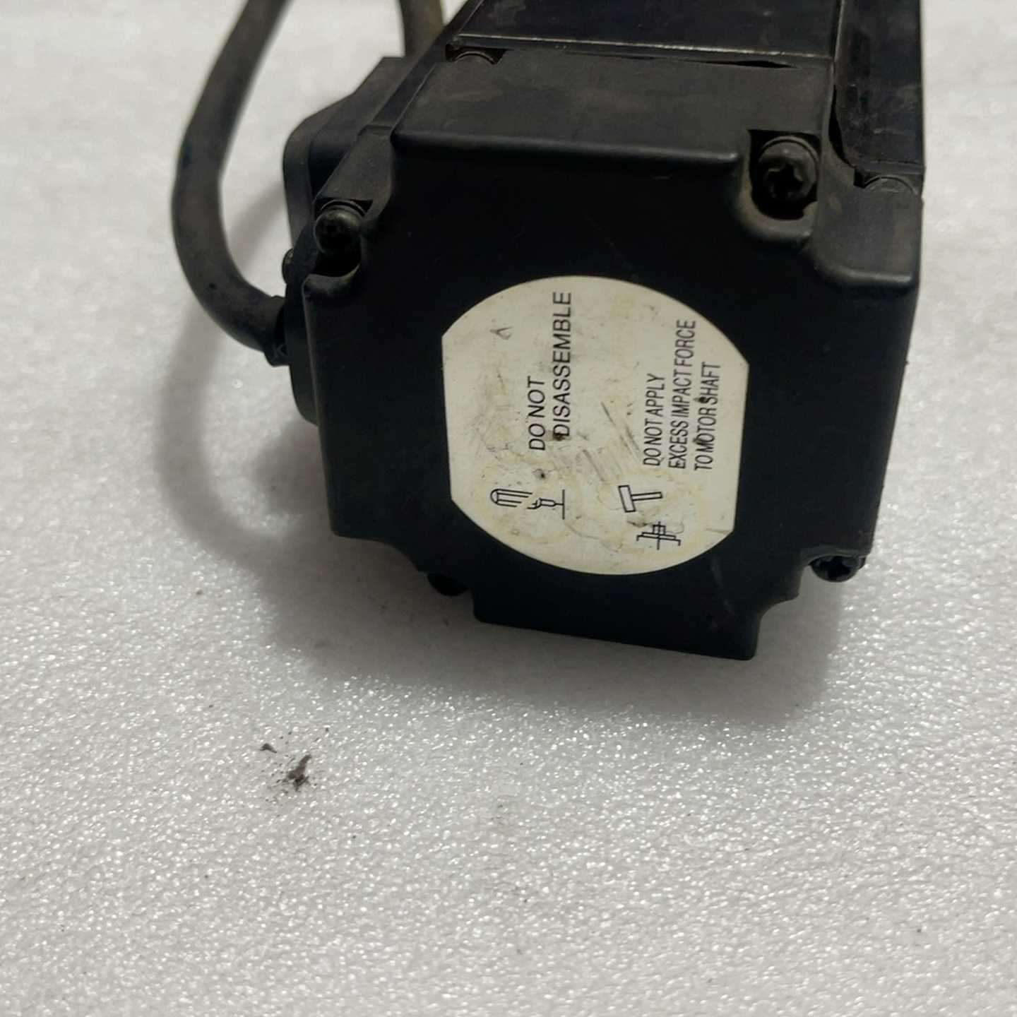 禾川伺服电机400W一台X5MH40A-N2LN询价 - 图3