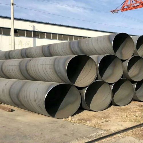 螺旋钢管大口径厚壁污水处理DN300DN500DN800DN1000螺旋管焊接管 - 图3