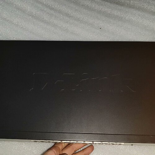 议价Dlink24口千兆交机DGS1024TCN - 图3