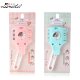 Adjustable professional hair cutter children's hair clipper old adult hair scissors thinning hair cutter 2 heads