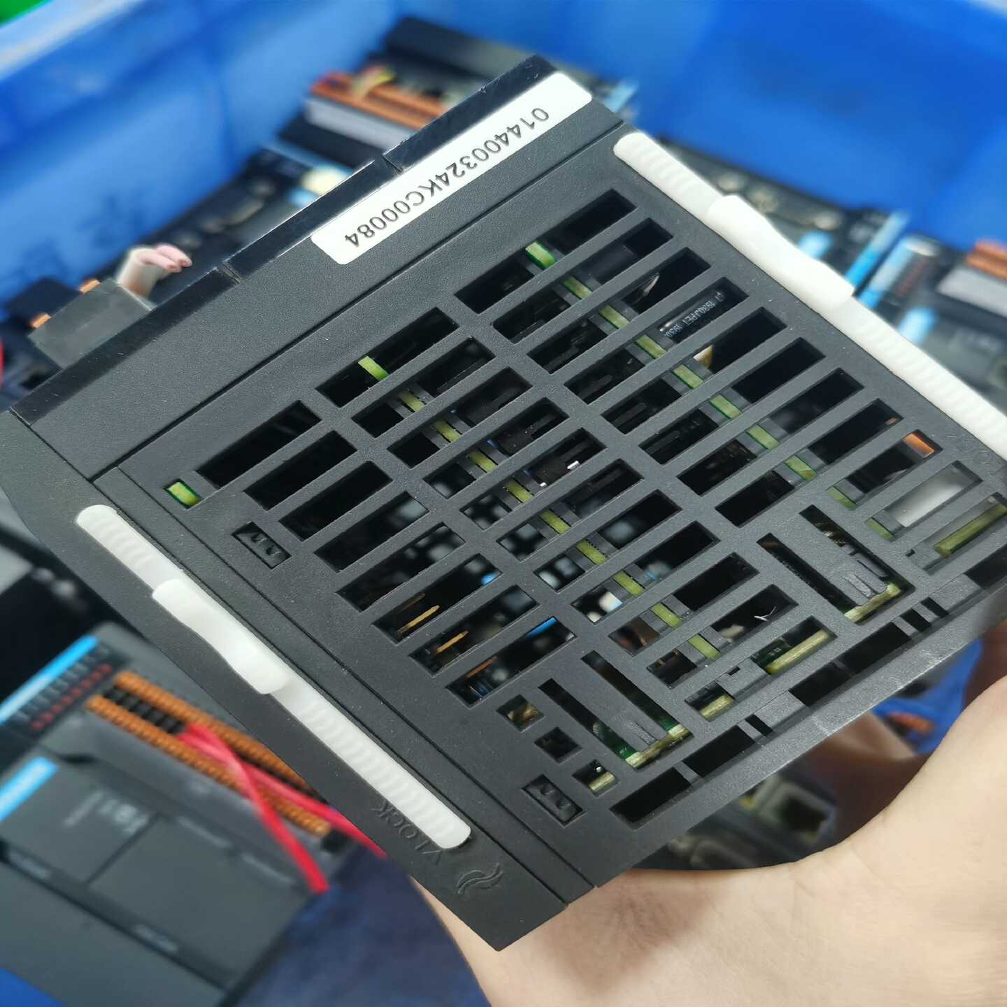 汇川主机电源模块，AM403-CPU1608TN，GL10---议价商品 - 图2