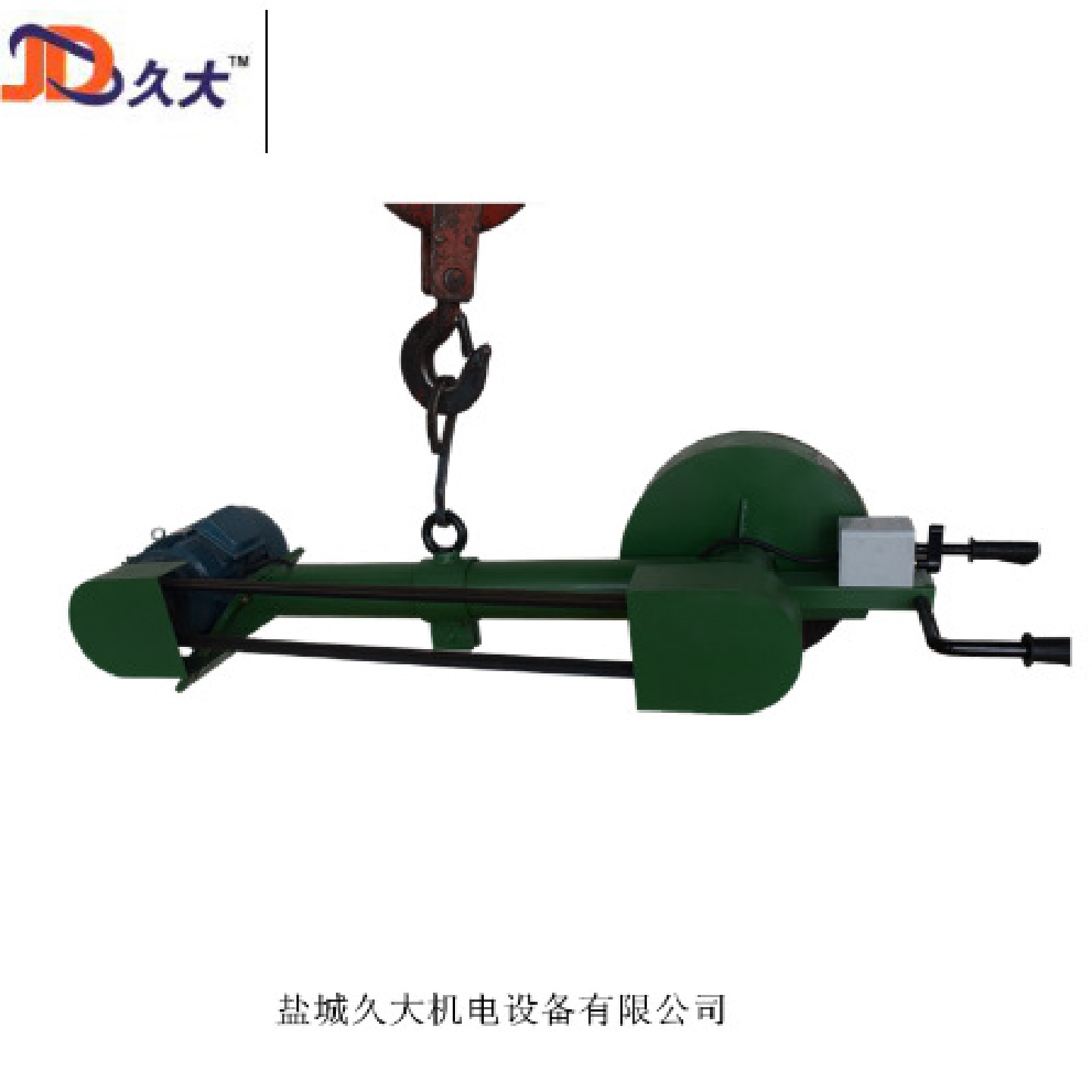 江苏久大机电吊挂式砂轮机悬挂式砂轮机M3140B抛光 - 图2