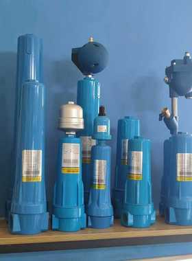 HKS汉克森款精密过滤器CTA压缩空气过滤器油水分离器油水分离器