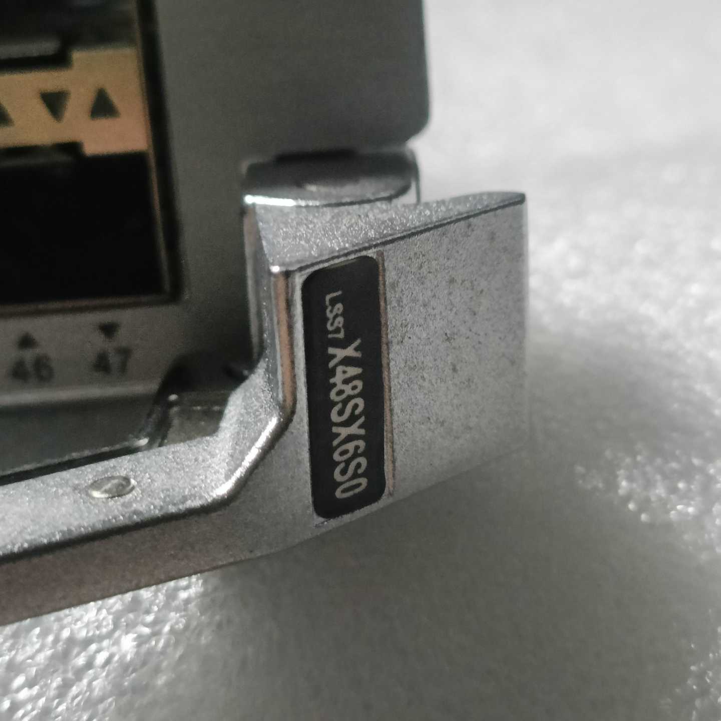 询价~华为LSS7X48SX6S0 48端口万兆以太网光接口板(X - 图0