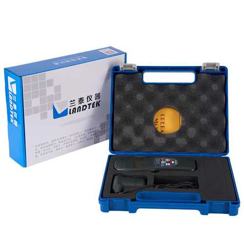 广州兰泰检测木材或木质纤维类物质含水量的水分仪MC-7825PS - 图3