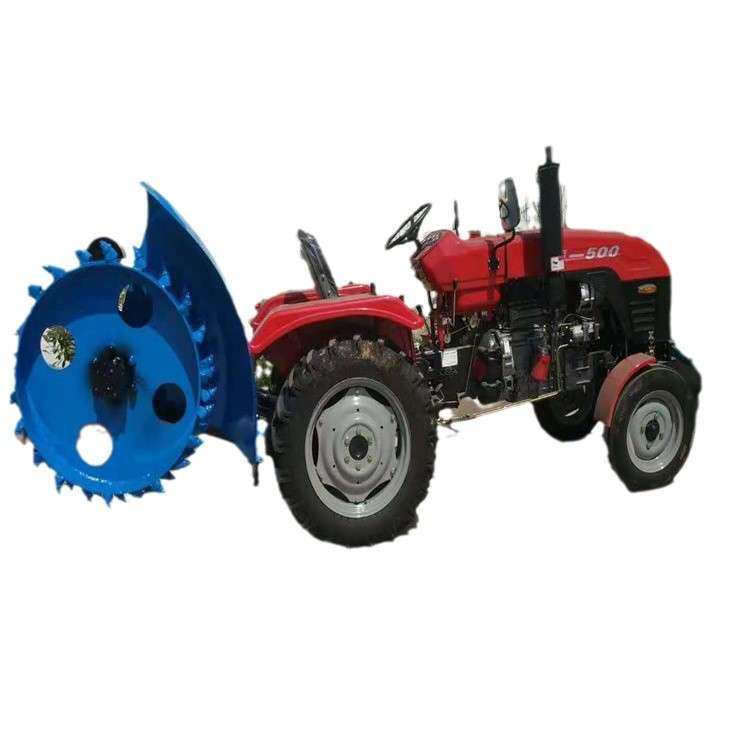 工程用钢筋混凝土路面开槽机 拖拉机带后置圆盘开沟机,淘宝优惠券,粉丝福利购,淘宝优惠卷