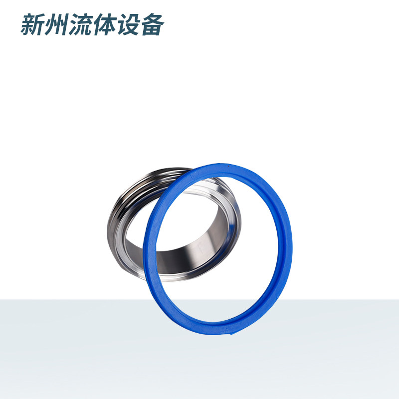 SMS硅胶活接头垫片活节垫圈T型卫生级不锈钢由任垫密封圈德标DIN,淘宝优惠券,粉丝福利购,淘宝优惠卷