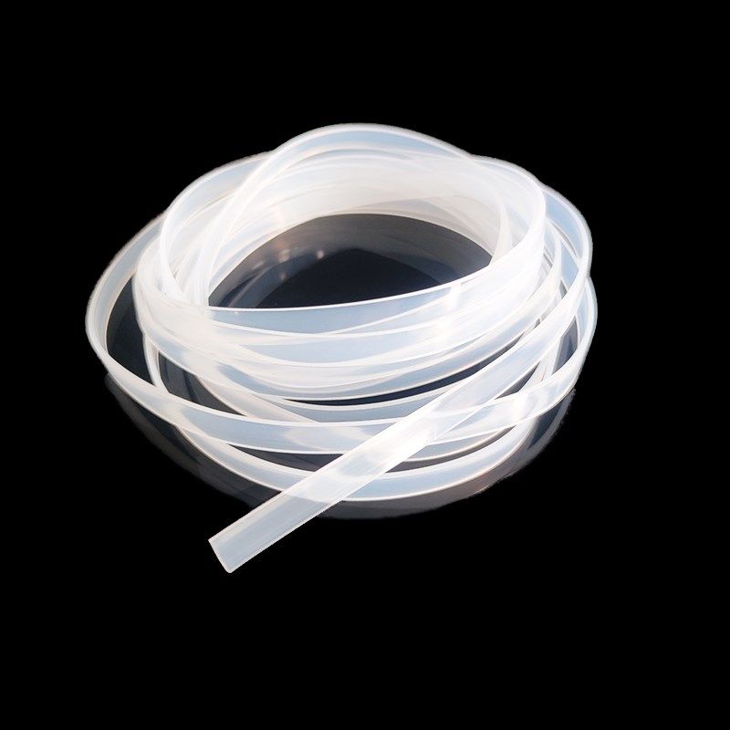 硅胶条耐高温耐低温厚2mm3mm4mm5mm透明硅胶条 密封条 食品级,淘宝优惠券,粉丝福利购,淘宝优惠卷