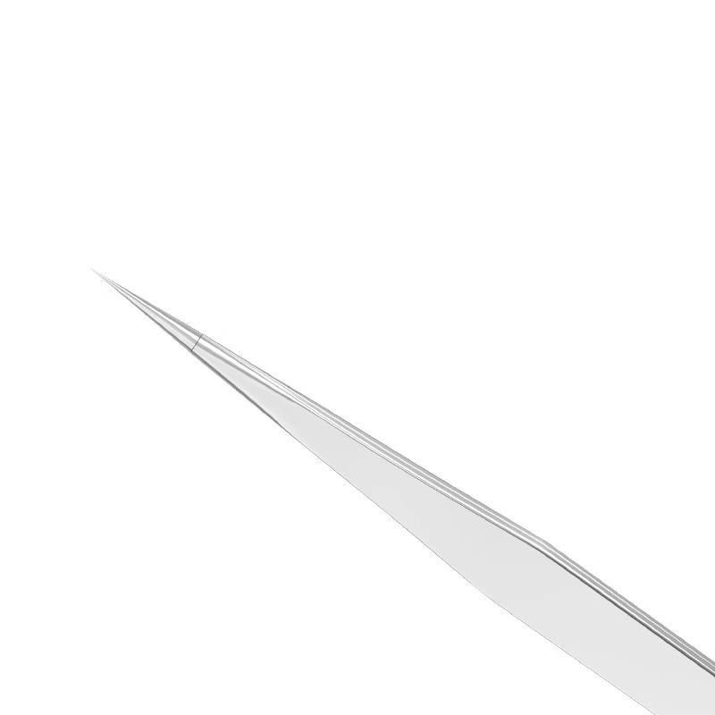 不锈钢镊子弯头细尖头防静电小镊子燕窝挑毛粉刺夹维修工具套装,淘宝优惠券,粉丝福利购,淘宝优惠卷