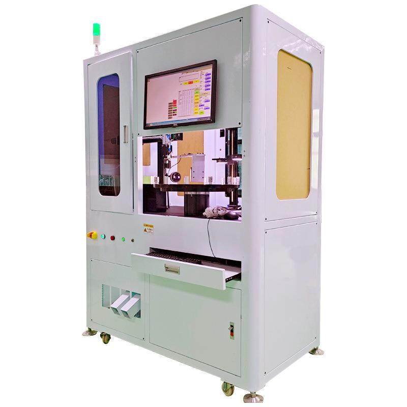 电子元件光学检测机分度盘插针式光学筛选机螺丝分度盘检测设备,淘宝优惠券,粉丝福利购,淘宝优惠卷