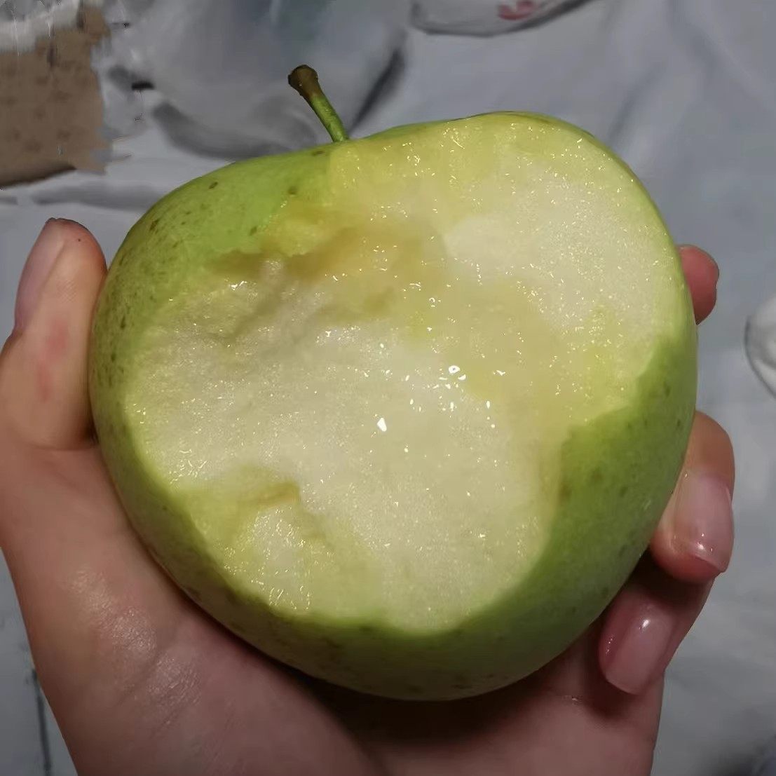 现摘当季野生大沙河青苹果非金帅孕妇酸甜脆新鲜丑水果萍整箱10斤,淘宝优惠券,粉丝福利购,淘宝优惠卷