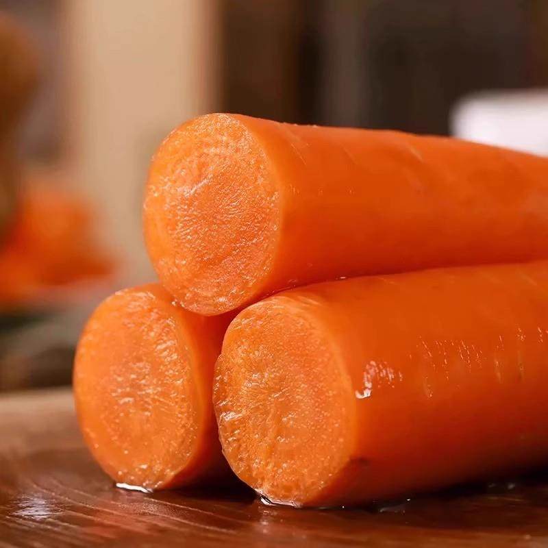 帝王系水果胡萝卜新鲜手指小胡萝卜即食生吃吮指拇指萝卜应季蔬菜,淘宝优惠券,粉丝福利购,淘宝优惠卷