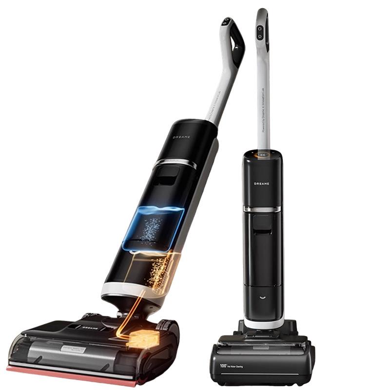 dreame追觅H40 Ultra家用洗地机多功能无线梦想吸尘器干湿清洁 - 图3