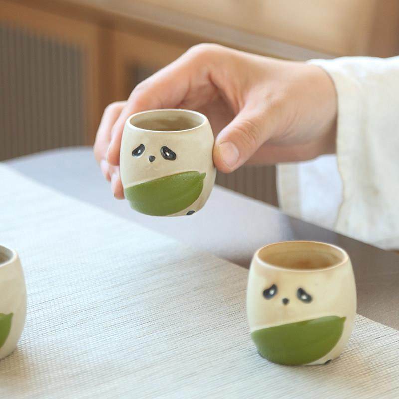 密封功夫茶具套装防潮粗陶罐小茶仓单个人专用随身便携新款泡茶壶,淘宝优惠券,粉丝福利购,淘宝优惠卷